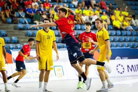 كرة يد.. للمرة الرابعة.. إسبانيا تتأهل إلى نهائي بطولة العالم لليد تحت 19 عاما